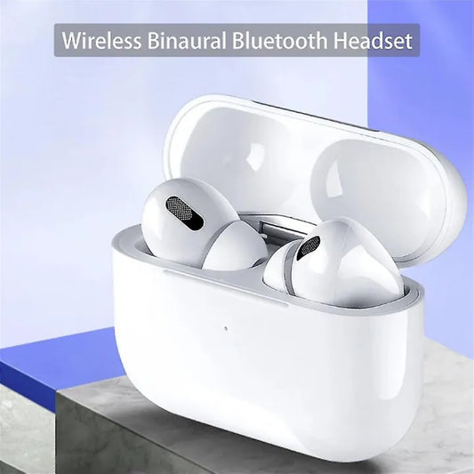 M28 Bluetooth 5.1 Wireless Headphones In Ear Earbuds Low Latency Touch Control Earphones with Mirror Screen LED Display for Gamer