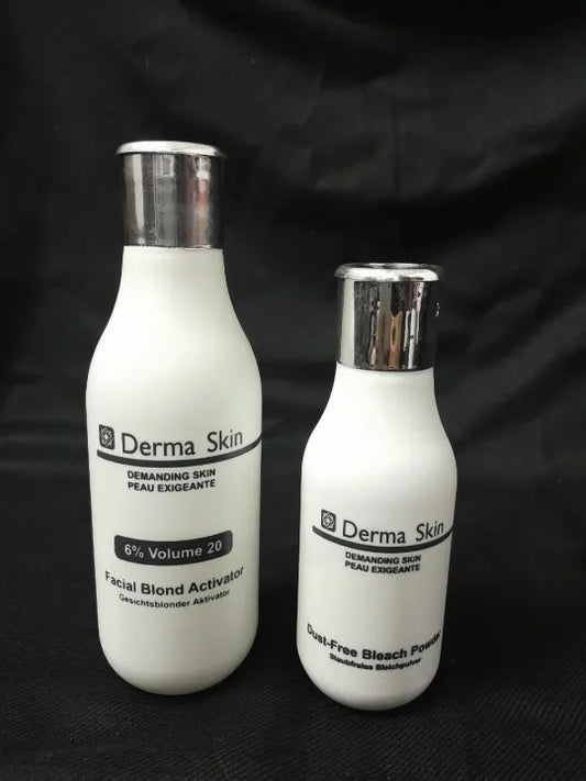 Derma skin Whitening polish